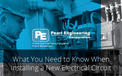 What You Need to Know When Installing a New Electrical Circuit