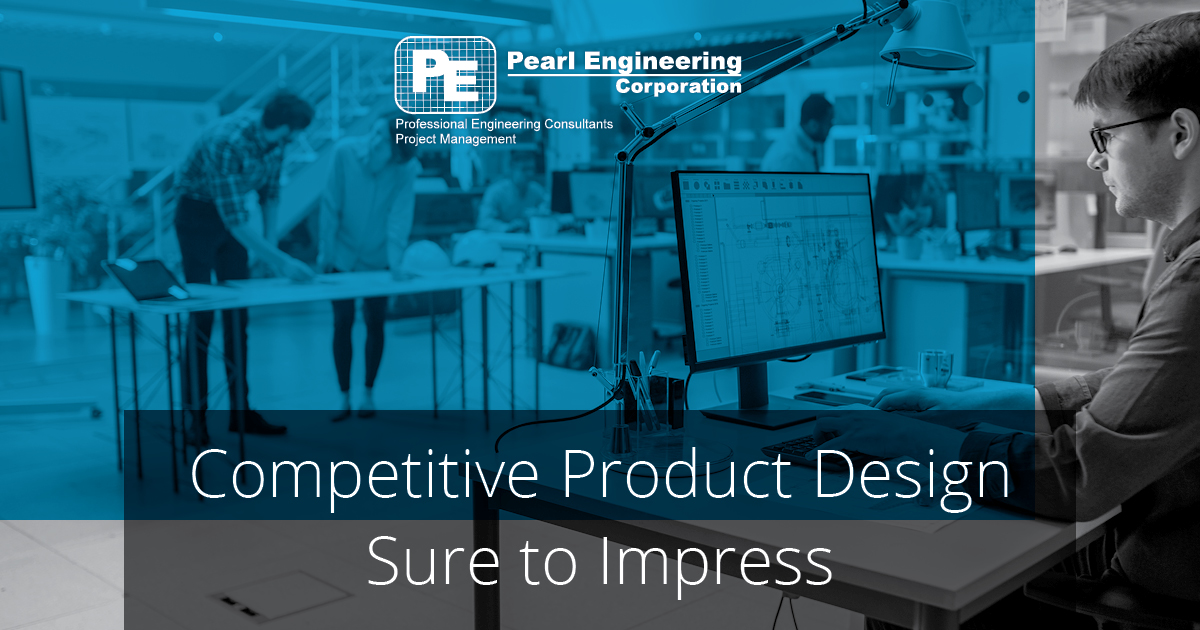 pearl engineering product design